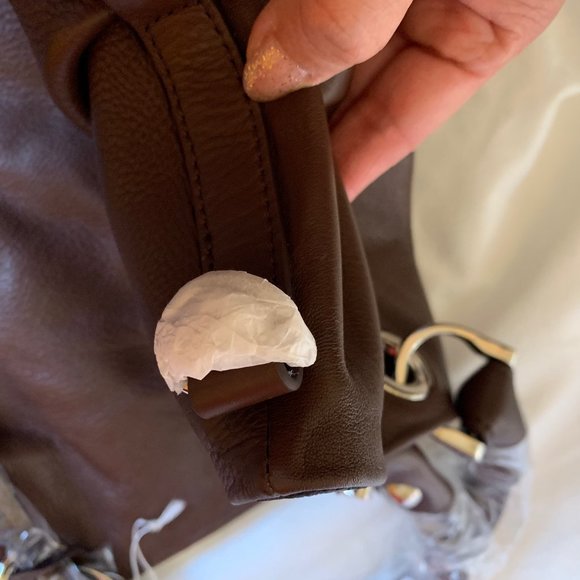 Leather Bag - Picture 4 of 9